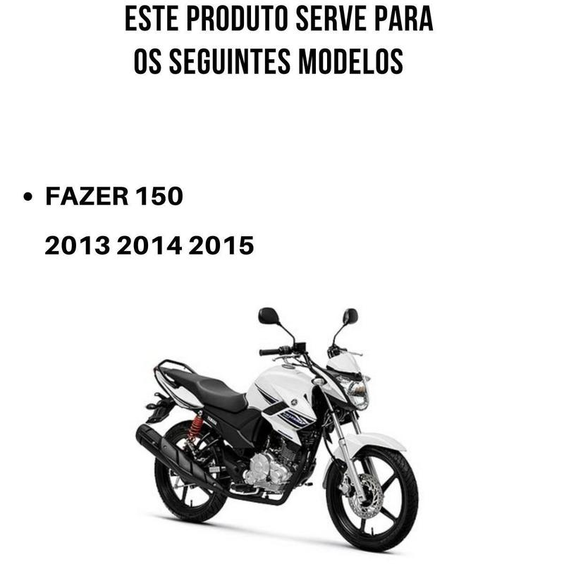 Modulo Cdi Ecu 1St0 Fazer 150 2013 2014 2015 Yamaha Original - CDI